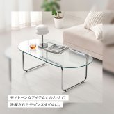 ガラステーブル センターテーブル ローテーブル リビングテーブル コーヒーテーブル つくえ 机 正方形 80×80cm 幅80cm 8mm 強化ガラス メッキ スチール脚 アジャスター付き 組立式 シンプル モダン スタイリッシュ 北欧 新生活 家具
