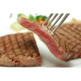 米沢牛黄木 米沢牛サーロインステーキ用 (YSS125) [お中元][お歳暮] ※送料無料(北海道・沖縄・離島への配送不可)