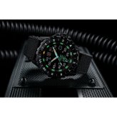 ルミノックス LUMINOX AIR SERIES F-117 NIGHTHAWK x SKUNK WORKS 6440 SERIES 腕時計 メンズ パイロットウォッチ 限定モデル 6442.HERITAGE