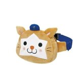 横浜DeNAベイスターズ DB.スターマン ウエストポーチ 吉徳 グッズ 公式 ぬいぐるみ型 バッグ ボディバッグ 野球観戦 応援 マスコット キャラクター 雑貨