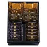送料無料 お歳暮 東京自由が丘 マジドゥショコラ 焼菓子詰合せ MJY-25 ※ 北海道・沖縄・離島は配達不可 全国送料無料御中元ギフト早割お中元2026御中元御見舞お見舞いお取り寄せグルメスイーツ