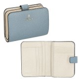 フルラ 二つ折り財布 二折財布 コンパクト レディース ブランド FURLA China WP00315-ARE000 5001S ダスティブルー