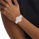 【選べるノベルティー付き】カルバン クライン CALVINKLEIN PURE 腕時計 レディース クォーツ 25100073 カルバンクライン