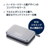 TROIKA トロイカ カードケース トランク型 スーツケース 蛇腹 RFID対応 20枚収納 財布 クレジットカードケース 不正防止機能 旅行 ウォレット コンパクト スタイリッシュ ブラック ブルー レッド シルバー 高級 高品質 ギフト プレゼント メンズ レディース 記念 誕生日
