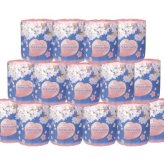 サイコロ出た目の数だけプレゼント　桜トイレットペーパー（約30人用）  7368 景品 記念品 粗品 ノベルティ 名入れ 御挨拶 ご挨拶
