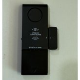 防犯アラームマグネット＆衝撃センサー  KSA-201 景品 記念品 粗品 ノベルティ 名入れ 御挨拶 ご挨拶