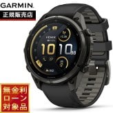 ガーミン GARMIN fenix 9 Pro inReach AMOLED 47mm フェニックス9 プロ インリーチ アモレッド 47mm GPS スマートウォッチ 010-04336-61 腕時計 DLC Ti / Black【2026 新作】