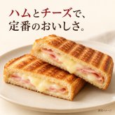ホットサンドメーカー 電子レンジ 食洗機対応 6枚切り 8枚切り 1枚焼き ホットサンド レンジ  ホットサンド レンジメーカー レンジでホットサンドメーカー 洗える 食パン サンドイッチ