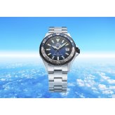 オリエント ORIENT スポーツ Sports 自動巻 機械式 国内400本限定 腕時計 メンズ RN-BC0005L オリエント マコ Orient Mako GMT【2026 新作】