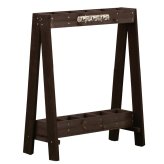 ガーデン エクステリア ツールスタンド TOST-720 送料無料 収納 木製 DIY ガーデニング ファニチャー アンティーク 園芸 傘立て
