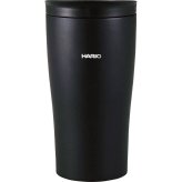 ハリオ フタ付き保温タンブラー 300mL STF-300-B ブラック