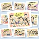 傘寿祝いの記念に、似顔絵ギフトが選ばれています。下書き確認ができるので、安心して贈れます。 傘寿祝い 似顔絵 ギフト 贈り物 プレゼント 手描き 名入れ 傘寿祝い 長寿 記念 お祝い 大人数 祖父母 おじいちゃん おばあちゃん 下書き確認 修正無料 名入れ サプライズ そっくり 実績多数 宝物 80歳 敬老の日 長寿祝い 親孝行 快気祝い メモリアル 百寿祝い 色紙 ハロウィン 感動 家族