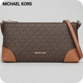 マイケルコース ショルダーバッグ レディース アウトレットブランド MICHAEL KORS マーフィー 32R6G1WC1B-252 BRN ACORN
