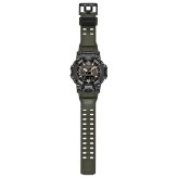 G-SHOCK ジーショック 電波 ソーラー 電波時計 カシオ Gショック CASIO マッドマスター MUDMASTER アナデジ 腕時計 MASTER OF G GWG-B1000-1A3JF【2026 新作】
