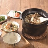 送料無料 北海道産地直送 ヤマヘウミヘ 北海道炊き込みご飯ギフトセット YU-K1 (TK) ※ご注文後約7～10日前後での発送となります。沖縄・離島へは別途配送料が発生いたします お取り寄せグルメ スイーツ