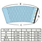 きねや無敵 手甲 5枚こはぜ 2セット 綿100％ てっこう てこう 青縞手甲 藍染 作業用 お祭り用 作業着 腕カバー とび職 大工 祭り よさこい 神輿 太鼓 衣装 手首保護 リストバンド 手首ガード M～3L 4サイズ展開【送料無料】