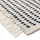 ferm LIVING ファームリビング Way ウェイ ラグ オフホワイト 140×200 室内おしゃれ インテリア マット 洗える ラグ ラグマット 屋外 人気 シンプル 雑貨