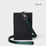 【無料ラッピング】 ポールスミス Paul Smith カードケース PSナイロンユーティリティ ブランド 正規品 新品 ギフト プレゼント 人気 おすすめ 誕生日 記念日 クリスマス 送料無料 psm522769