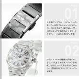 イエマ YEMA リストマスター スリム スモールセコンド CMM.29 ホワイトカモ 限定100本 腕時計 メンズ 自動巻き 76.26.29.09.SN.M【2026 新作】