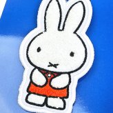 ミッフィー miffy 70th サガラバッジ 1963年