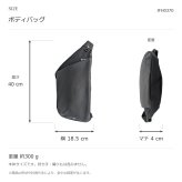 MOUSTASCHE ムスタッシュ ボディバッグ 斜め掛け メンズ 普段使い 使いやすい