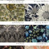 【CouPole クーポール】LIBERTY リバティプリント アクリルコーティング エコ トートバッグ M (CC-73001)レディース ミナ ペルホネン 花柄 フラワープリント 肩掛け 軽い ナチュラル 60代 50代 40代 30代 エコバッグ ショッピング 英国