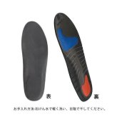 ソルボ スパイクタフガード インソール 中敷き L 26.5 27.5cm ブラック 61224 サッカー 野球 ラグビー アメフト スパイク 突き上げ防止 衝撃吸収 競技用 スポーツ