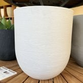 鉢カバー おしゃれ 軽い 大型 15号 12号 ソンク ユーポットトール L M サイズ 軽量 高級 北欧 室内 屋内 観葉植物用 サボテン 特大 玄関 インテリア プランター 深型