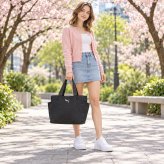 PUMA プーマ ハウゼン トートバッグ 手持ち レディース 普段使い 使いやすい