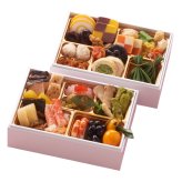 おせち料理 2027 お正月 おせち 予約 山福 豊寿 二段重 和食 34品 ジェントルデリカ 優味工房 重箱 お節 冷凍 セーフティーフローズン 食べやすい 柔らかい お年寄り ご年配 おもてなし 来客 家族 少人数 和風 海老 年越 御節料理 新春 元旦 大晦日 迎春 新年 お祝い