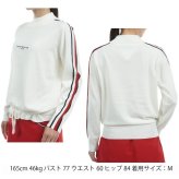 トミーヒルフィガー ゴルフ レディース トリコライン ハイネックセーター TOMMY HILFIGER GOLF THLA471 秋冬モデル お誕生日祝い お祝い 記念品 30代 40代 50代 60代 母の日 お母さん 還暦祝い 敬老の日 彼女 人気プレゼント プレゼント