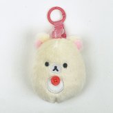 リラックマ コリラックマ ぬいコロンキーホルダー マスコット ぬいぐるみ