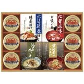 【ギフト対応無料】山海の幸詰合せ CMB-100F (CMB-100F) ※送料無料(北海道・沖縄は除く)