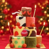 お歳暮 お年賀 クリスマス ロールケーキ ギフト 2026 お菓子 配る ギフト ロールケーキタワー スイーツ ミニロールケーキ お取り寄せスイーツ ギフト バースデーケーキ 送料無料 ケーキ 詰め合わせ プチケーキ 誕生日 バースデー お菓子 人気 ランキング 9種類 チョコ 抹茶 フルーツ ローソク付き かわいい