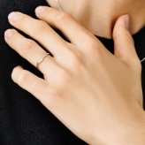 セミオーダー Lovers&Ring ペアリング 刻印無料 10金 18金 プラチナ ダイヤモンド 付き K10 K18 指輪 ペア リング お揃い レディース メンズ LSR0653DPK-WG ギフト 誕生日プレゼント カップル 2個セット 彼女 女性 彼氏 男性 妻 夫 プレゼント 記念日  結婚指輪 マリッジリング 人気  バースデー 秋アクセ　秋ジュエリー ご褒美ジュエリー 彼女 ギフト