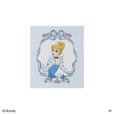 【受注生産品】【送料無料】シンデレラ ダイヤモンド ネックレス 一粒ダイヤモンド 0.5カラット ディズニー ヘイロー レディースネックレス プラチナ ラボダイヤ ラボグロウンダイヤモンド disney プリンセス ブランド かわいい アクセサリー 10代 20代 30代 40代 50代 レディース 女性 誕生日 記念日 プレゼント 母の日 white clover ホワイトクローバー
