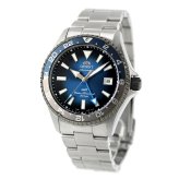 オリエント スポーツ マコ GMT 自動巻き 腕時計 ブランド メンズ 数量限定 ORIENT SPORTS RN-BC0005L アナログ ブルー