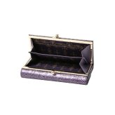 【無料ラッピング】 アナスイ ANNASUI 長財布 チェリーナ 口金 レディース ブランド 正規品 新品 ギフト プレゼント 人気 おすすめ 誕生日 記念日 クリスマス 送料無料 ans522603