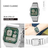 カシオ クラシック CASIO CLASSIC 限定モデル デジタル 腕時計 A130WE-3AJF【2026 新作】