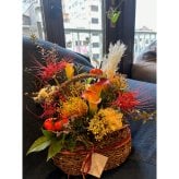 Season Flower Arrangement【L】フラワーアレンジメント ギフト プレゼント 誕生日 記念日  母の日 父の日