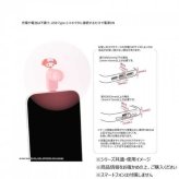 サンリオ シナモロール ミニ扇風機 USB Type-C コネクタ式 小型 ファン 携帯用 ハンディ 扇風機 静音 強力 風量 軽量 コンパクト スマホ 給電 キャラクター グッズ 雑貨 サンリオ正規ライセンス品