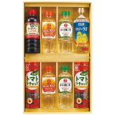 【ギフト対応無料】キッコーマン&調味料バラエティセット KSM-50A (KSM-50A) ※送料無料(北海道・沖縄は除く)