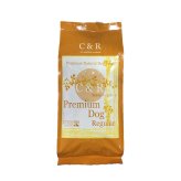クプレラ CUPURERA C＆R プレミアム・ドッグ レギュラー粒 5# ドッグフード 2.27kg