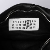 エムエム6 MM6 Maison Margiela メゾンマルジェラ Japanese FOLDED J SHOULDER BAG ジャパニーズ フォルデッド ショルダーバッグ SB5ZH0032 P8805 ユニセックス バッグ