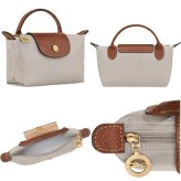【即納】【無料ラッピング】 ロンシャン LONGCHAMP ポーチ ル プリアージュ オリジナル ハンドル付きポーチ 軽量 サステナブル ブランド 正規品 新品 ギフト プレゼント 人気 おすすめ 誕生日 記念日 クリスマス 送料無料 lcp515592