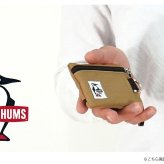 チャムス 財布 キーケース コインケース 小銭入れ スマートキーケース 鍵入れ リサイクルキーコインケース CH60-3574 キッズ 誕生日プレゼント ギフト ラッピング無料 一粒万倍日 正規代理店