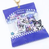 サンリオ クロミ シール入りミニポーチ 文具 Sanrio