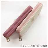 サンリオ マロンクリーム 財布 ラウンドファスナー 長財布 レディース キャラクター グッズ ピンク かわいい おしゃれ 大容量 カード収納 合皮 プレゼント ギフト サンリオ正規ライセンス品