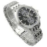 SEIKO 腕時計 セイコー 時計 ウォッチ ソーラー アラーム クロノグラフ メンズ SSC211P1 [並行輸入品]