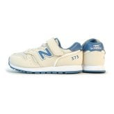 ニューバランス new balance 373 スニーカー 子供靴 キッズ シューズ 運動靴 靴 女の子 普段履き NB Y373 75U M ベージュ/ブルー